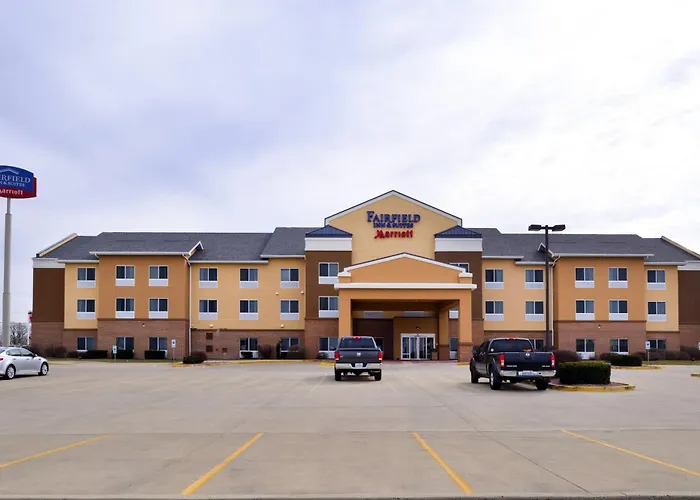 Fairfield Inn & Suites Bloomington