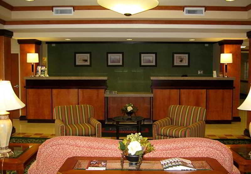 Hotel Fairfield & Bloomington