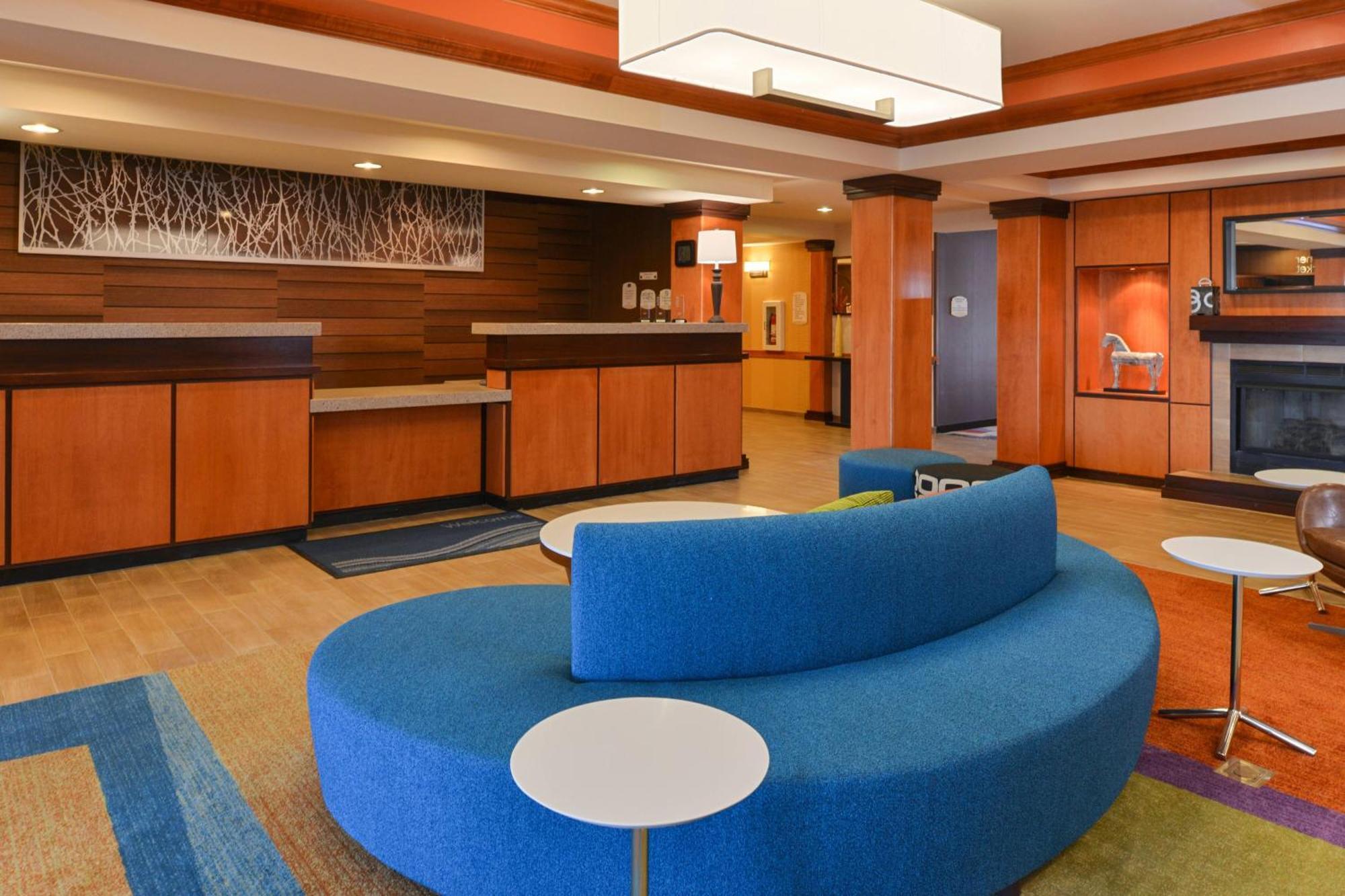 Fairfield & Hotel 3*