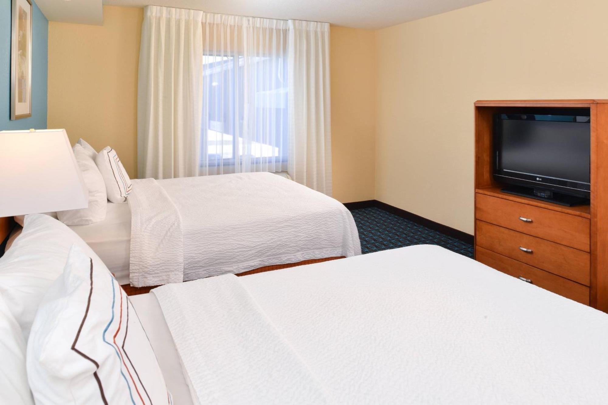 Hotel Fairfield & Bloomington