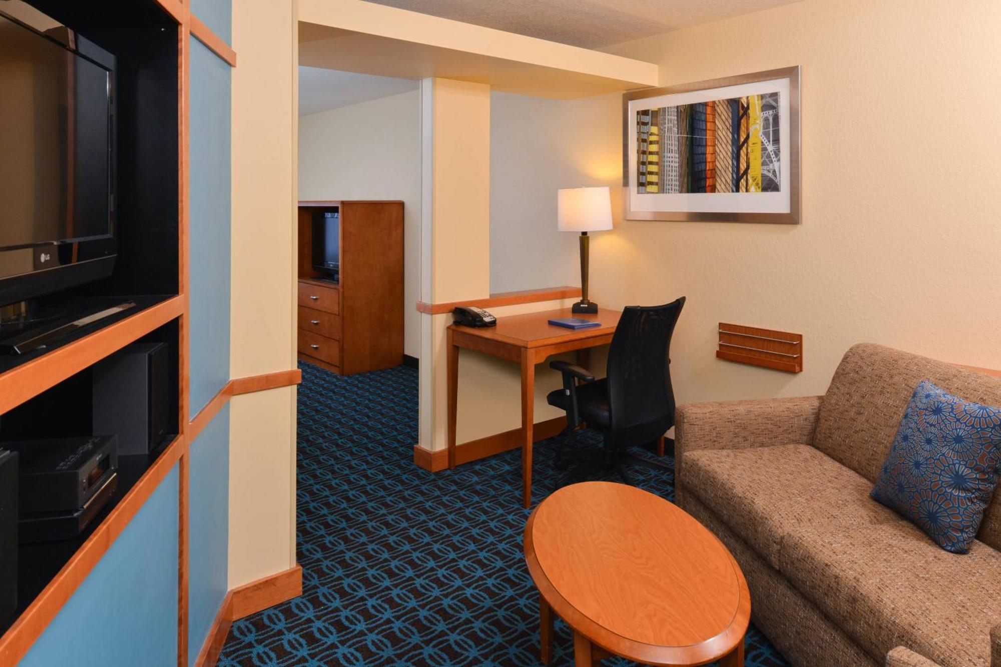 Hotel Fairfield & Bloomington