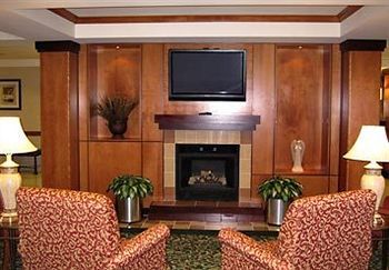 Fairfield & Hotel